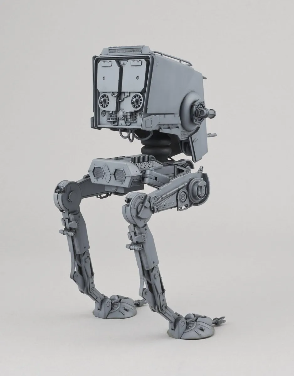 Revell 01202 AT-ST Star Wars Modelbouwpakket 1:48 - 144 Onderdelen - Multi