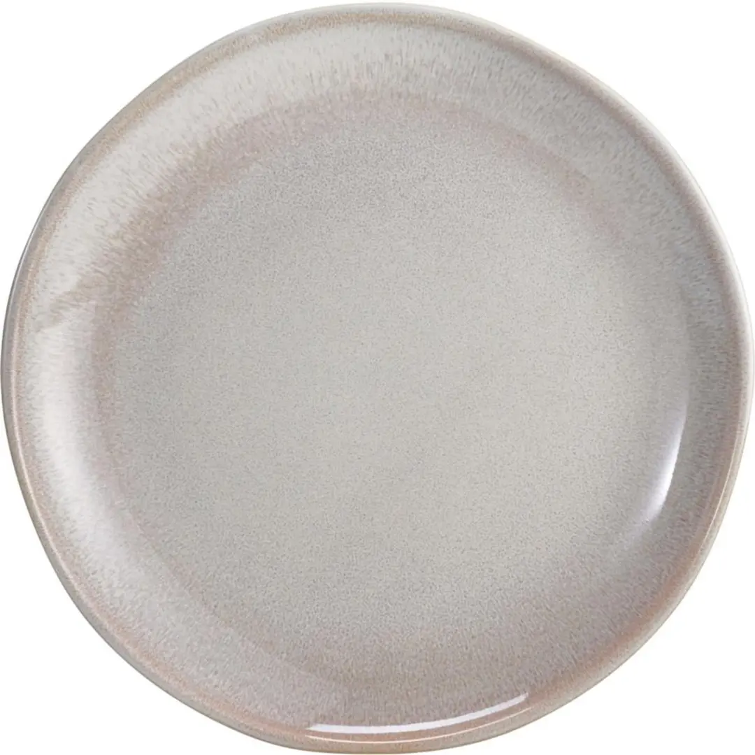 Excellent Houseware Dessertbordenset 20cm - 4 Stuks
