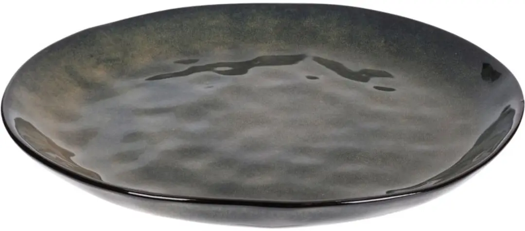 Excellent Houseware Geglazuurd Aardewerkbord 26,5cm