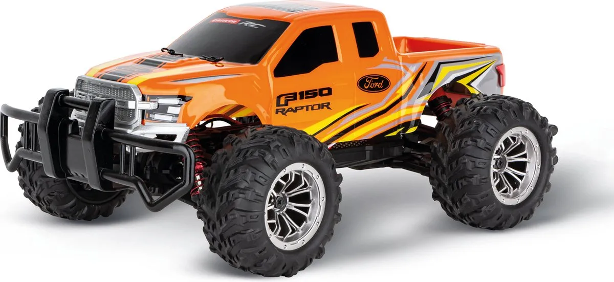 Carrera Ford F-150 Raptor RC Auto 1:16