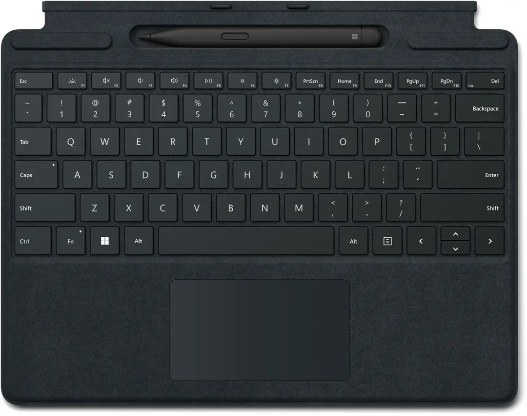 Microsoft Surface Pro Signature Keyboard w/ Slim Pen 2 Scandinavisch Microsoft C