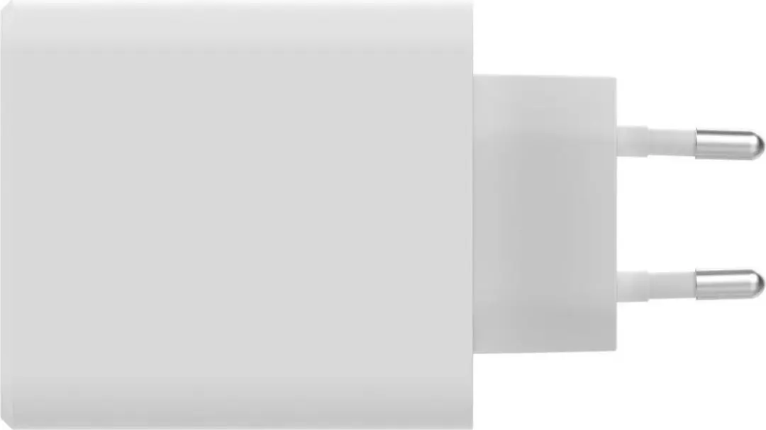 mophie Speedport 67W Snellader - 2x USB-C - Wit - afbeelding 2 van 6