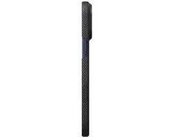 Pitaka Aries Case iPhone 17 Pro Max - MagSafe - 1 Pasje - Zwart - afbeelding 2 van 3