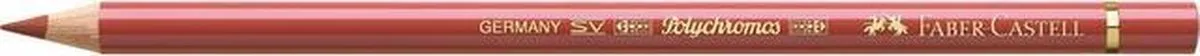 Faber-Castell Polychromos Potlood 190 Venetiaans Rood