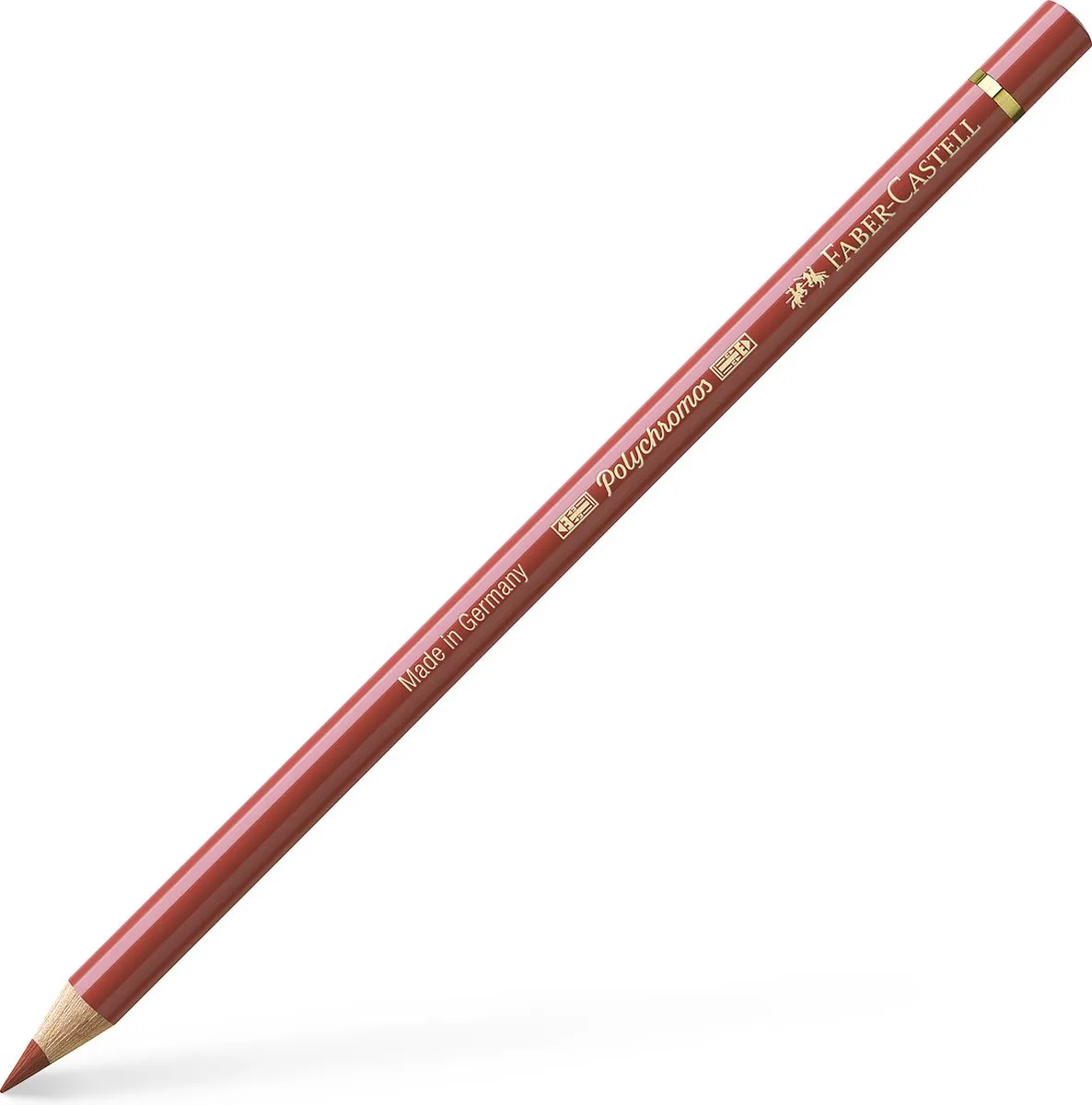 Faber-Castell Polychromos Potlood 190 Venetiaans Rood