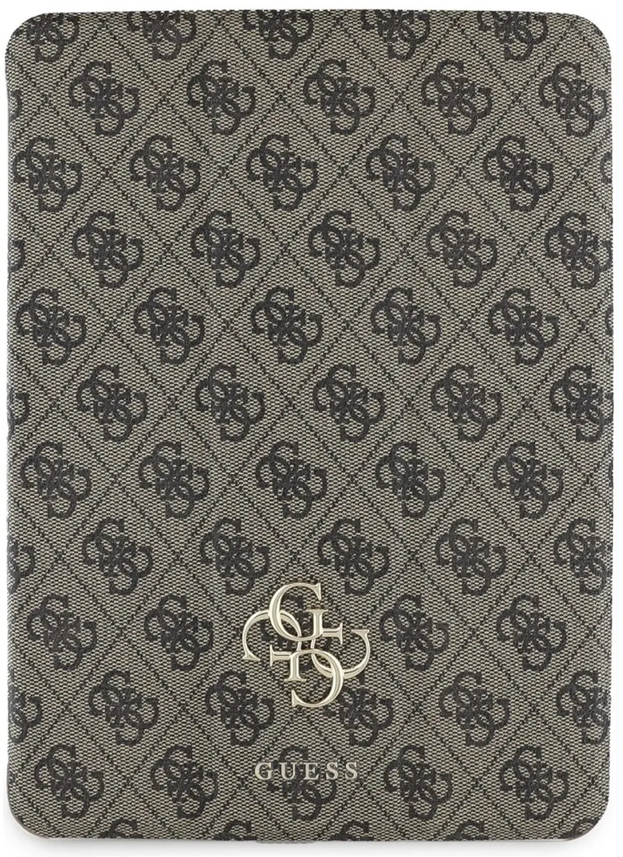 Guess iPad Pro 11 2024 Hoesje - Transparent