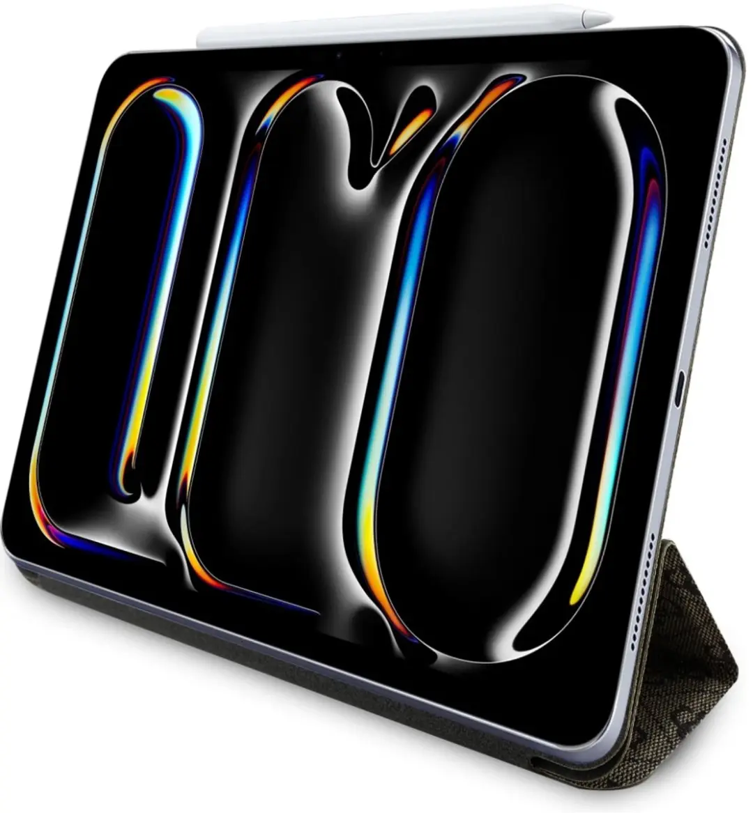 Guess iPad Pro 11 2024 Hoesje - Transparent
