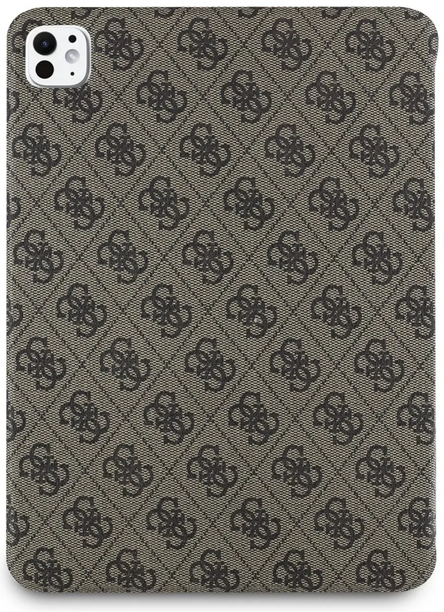 Guess iPad Pro 11 2024 Hoesje - Transparent