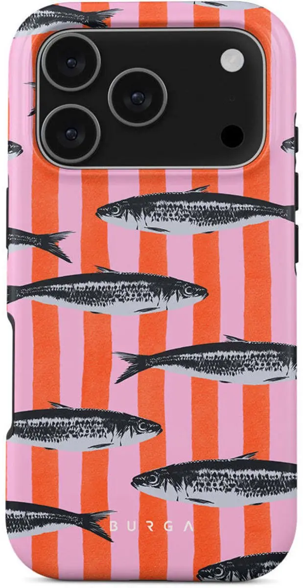 BURGA Tough MagSafe Case geschikt voor Apple iPhone 17 Pro