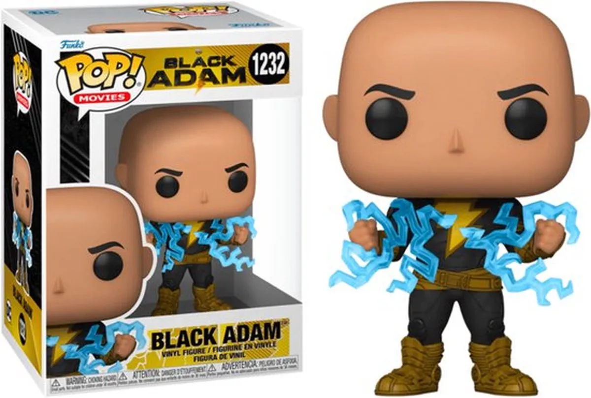 Funko Pop! Black Adam Black Adam - 64189