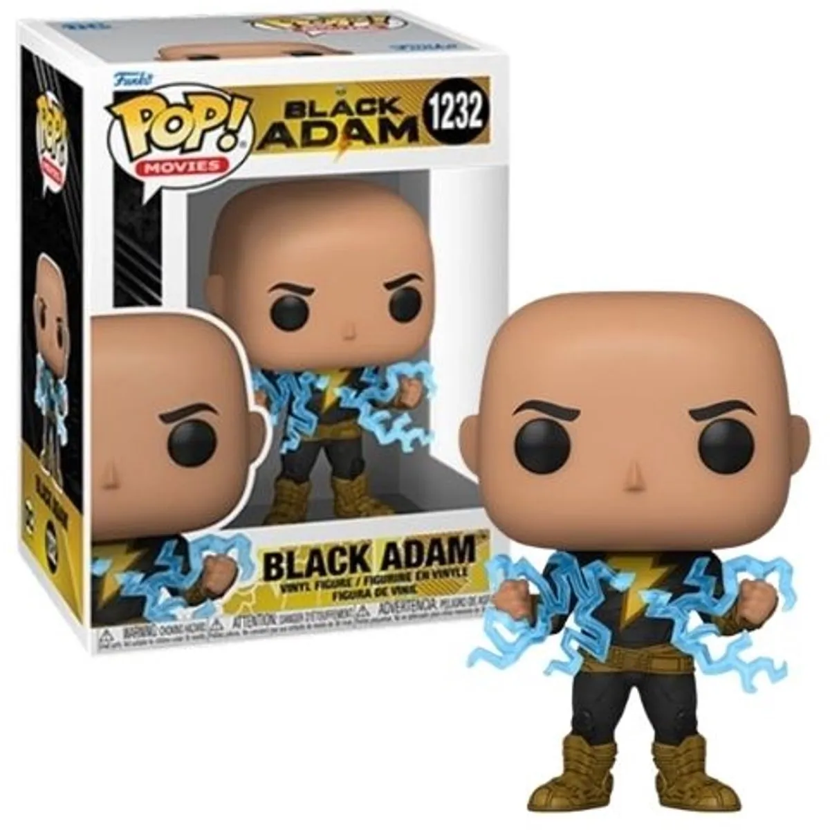 Funko Pop! Black Adam Black Adam - 64189