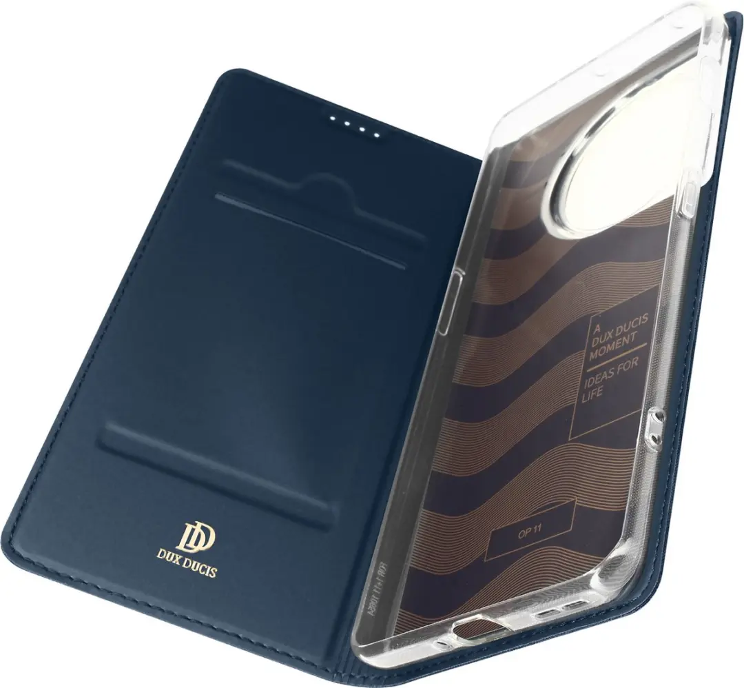 Dux Ducis OnePlus 11 Hoesje Pro Book Case