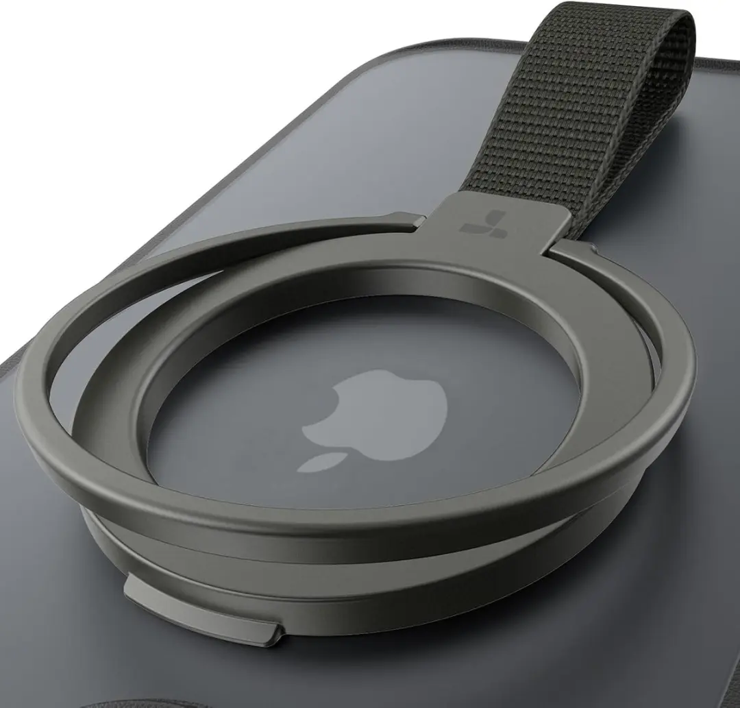 Torras MagSafe Ostand Ring - Zwart