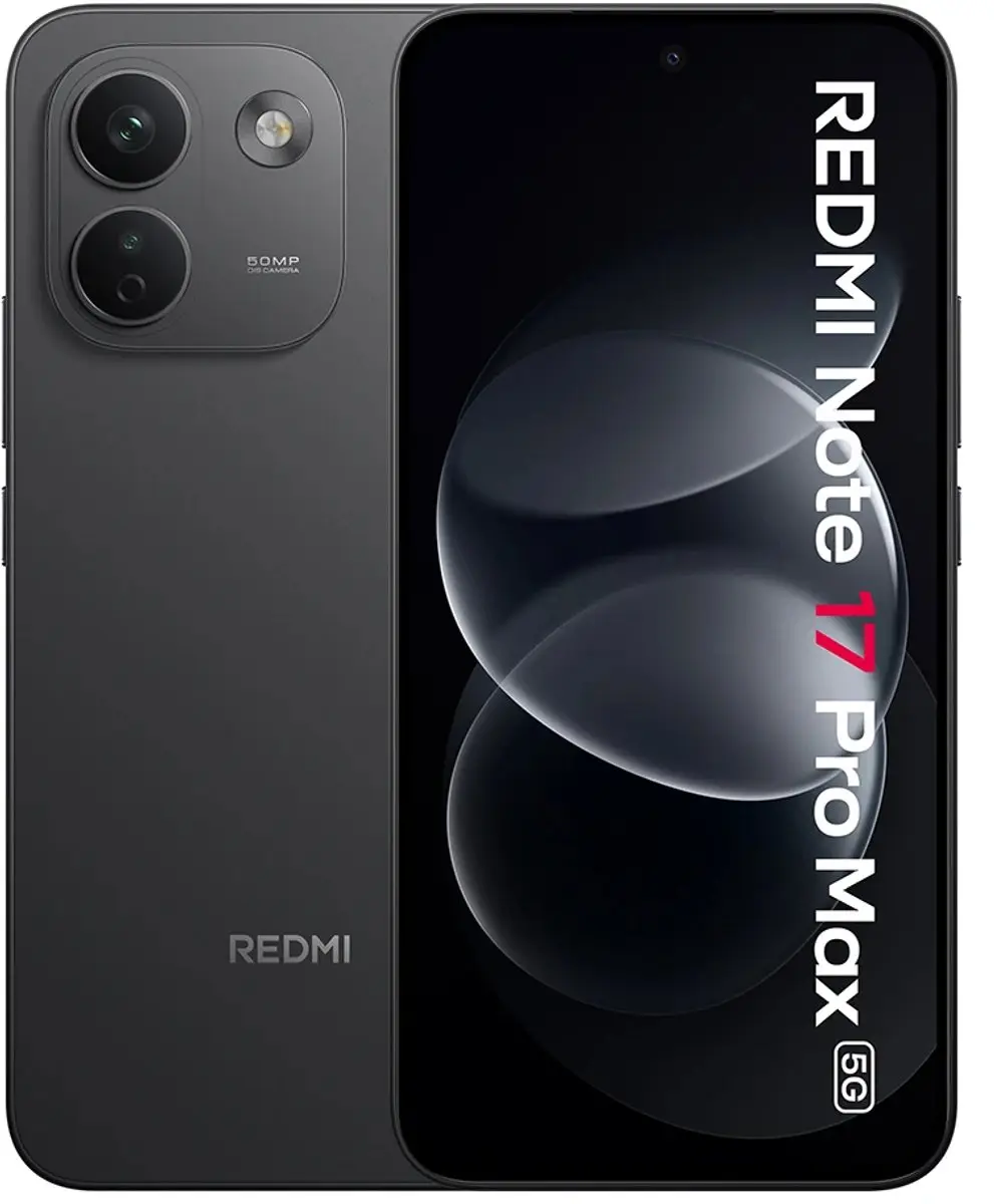 Xiaomi Redmi Note 17 Pro Max 5G