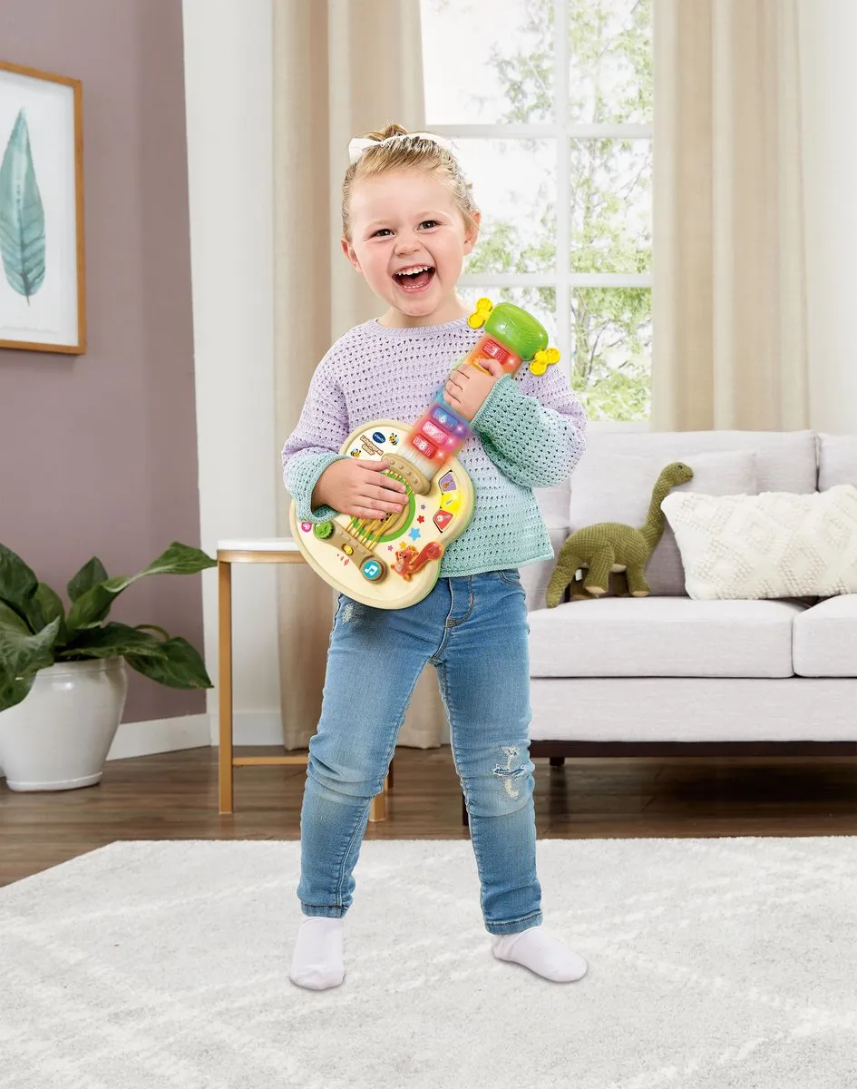 VTech Lichtjespret Gitaar - Multi