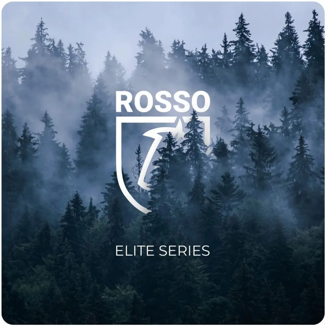 Rosso Elite 216804 Hoes Samsung Galaxy Tab S10/S9 Ultra - Echt Leer - Lichtbruin