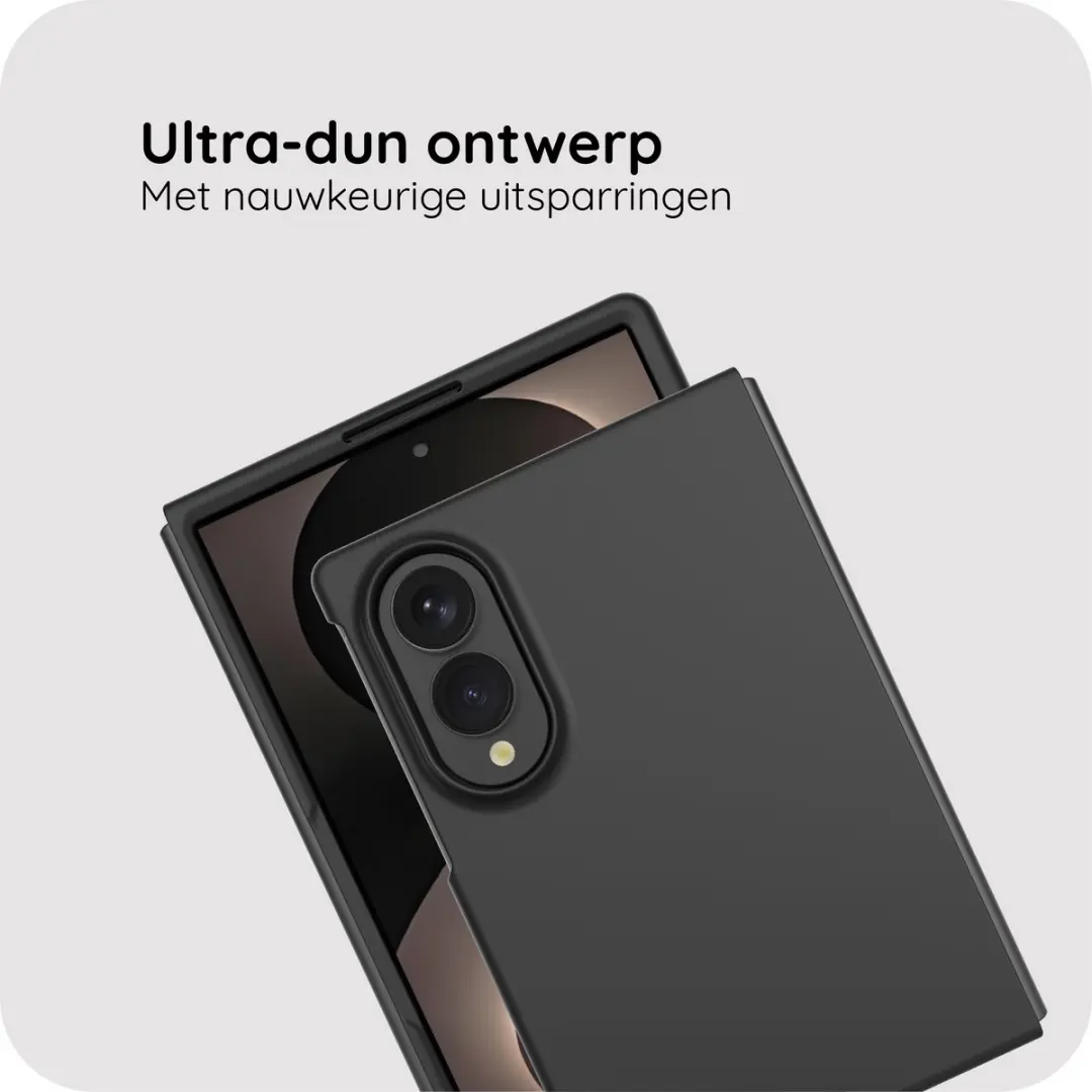 Just in Case MSA2935HC1 Hoesje - Zwart - afbeelding 4 van 6
