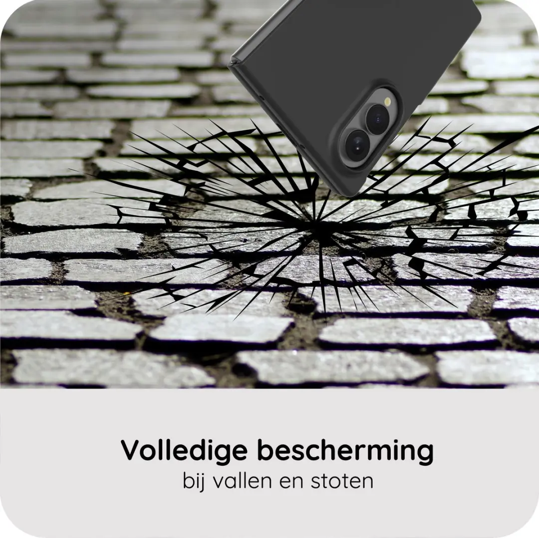 Just in Case MSA2935HC1 Hoesje - Zwart - afbeelding 2 van 6