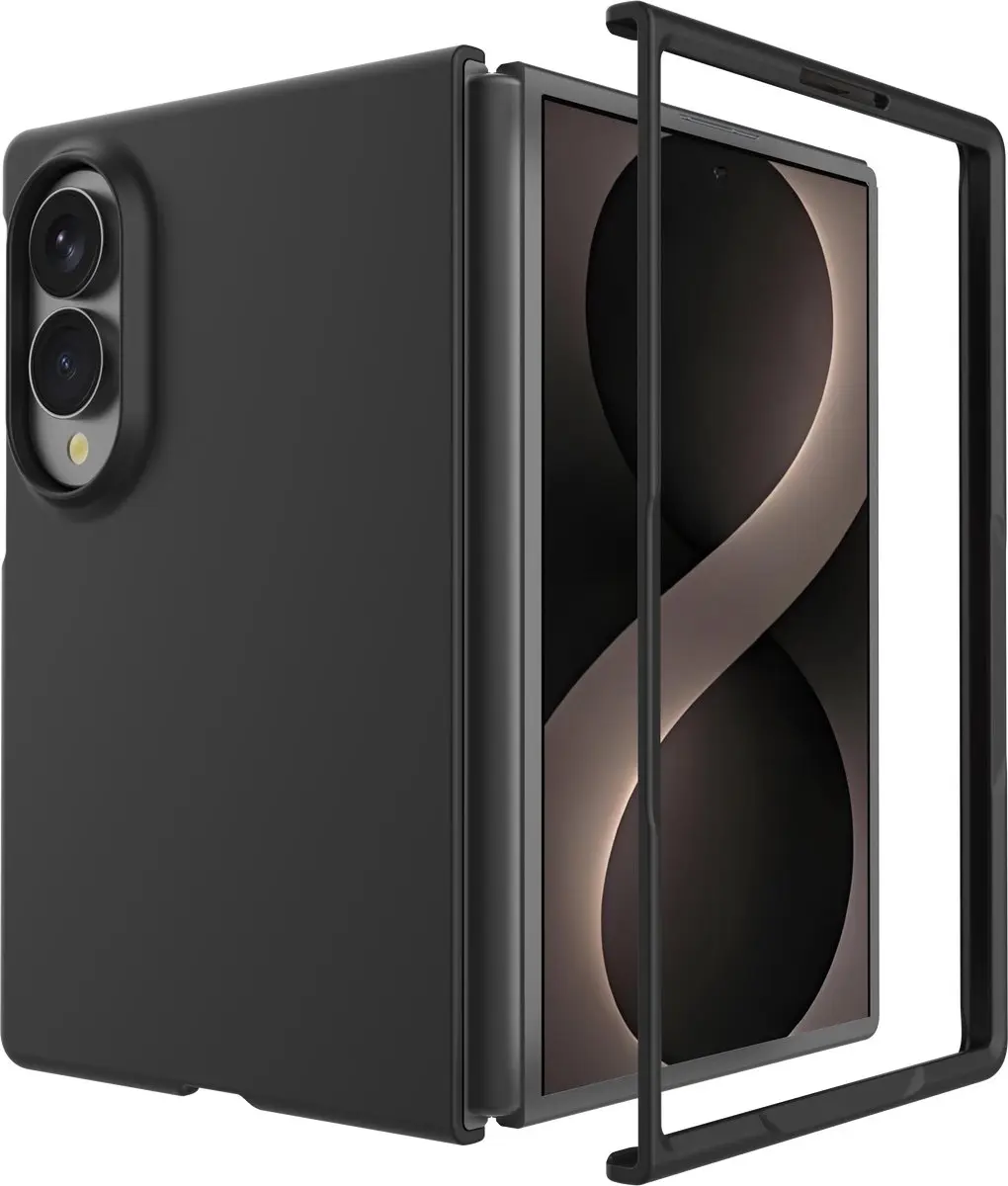 Just in Case hoesje geschikt voor Samsung Galaxy Z Fold8 Hoesje