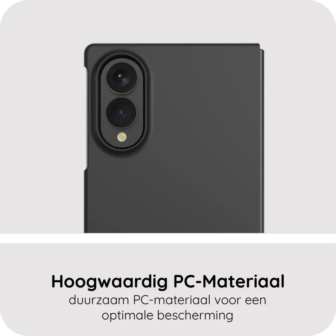 Just in Case MSA2935HC1 Hoesje - Zwart - afbeelding 3 van 6