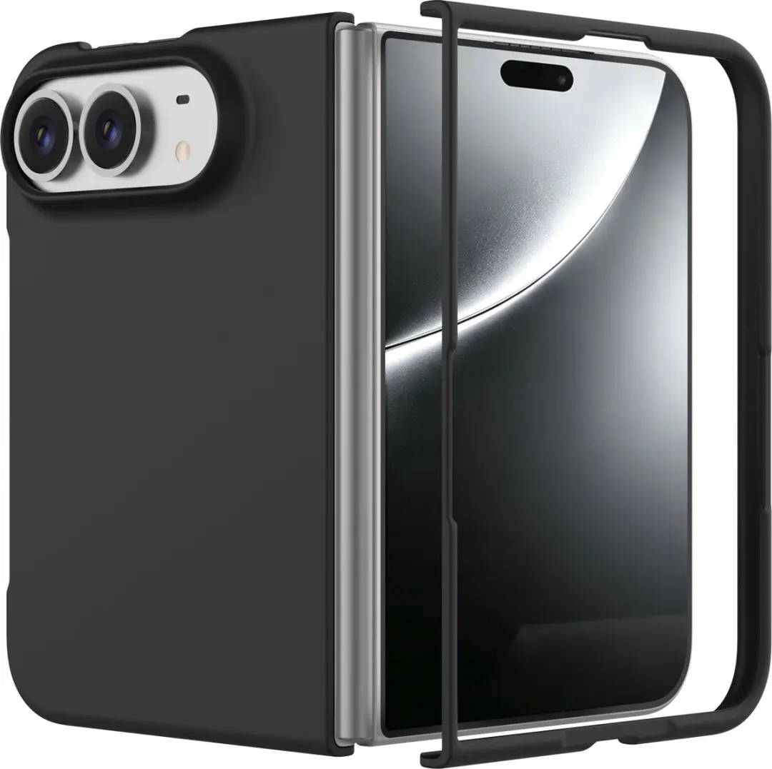 Just in Case hoesje geschikt voor iPhone Ultra Hoesje