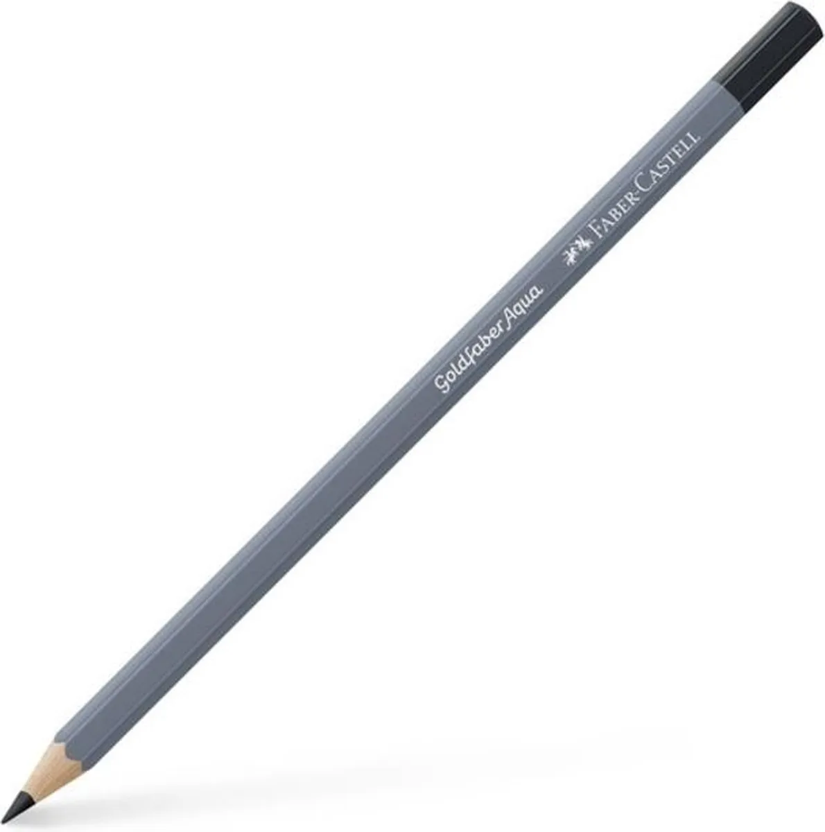 Faber-Castell Goldfaber Aquarel Zwart Potlood 199