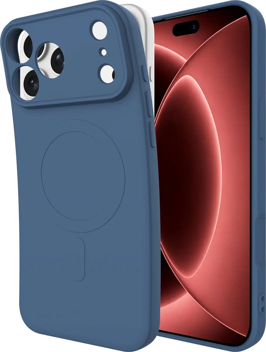 Just in Case hoesje geschikt voor iPhone 18 Pro / 17 Pro Hoesje geschikt voor Ma