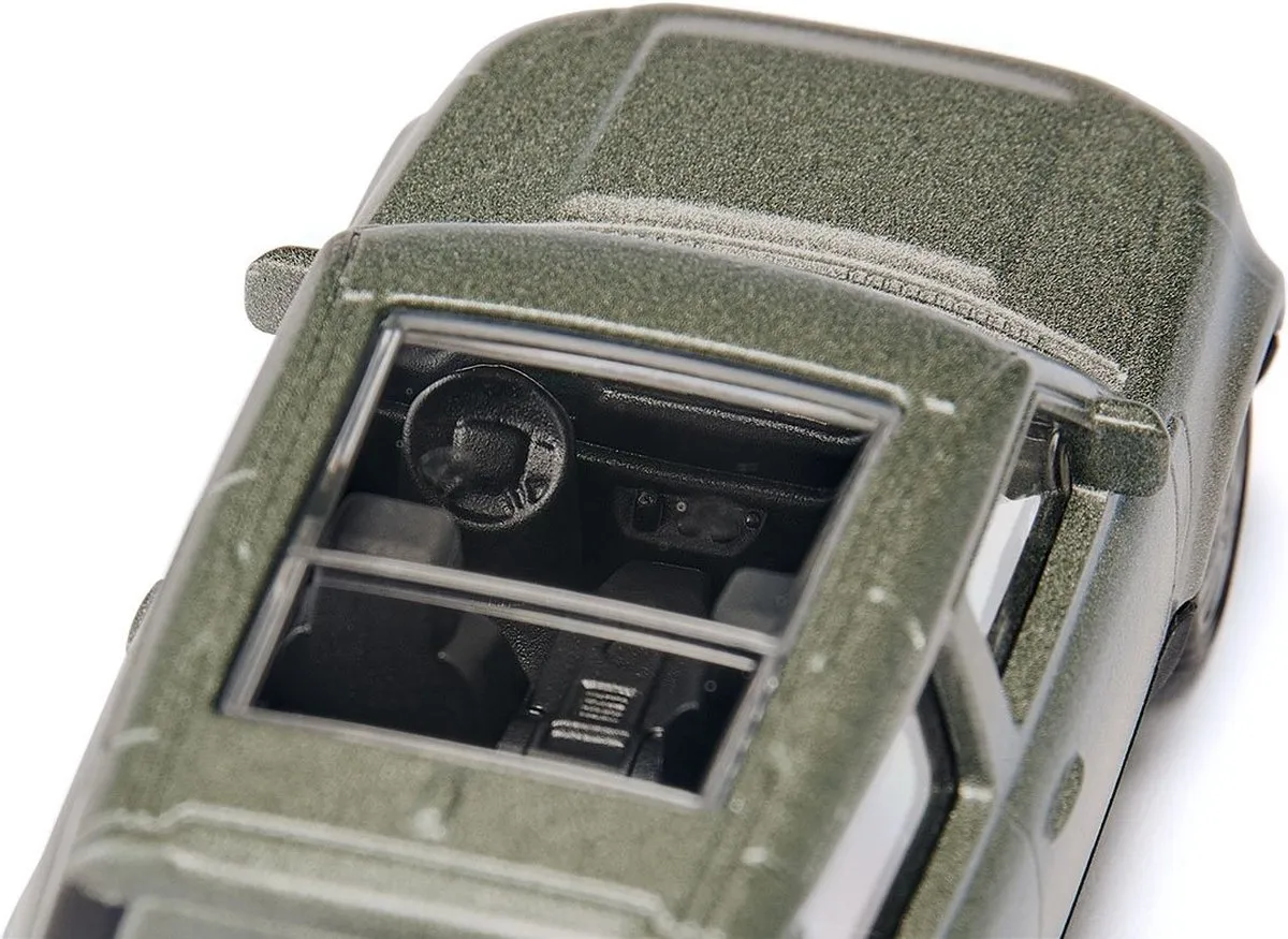 SIKU Land Rover Defender 90 P400 AWD Speelgoedauto - 1549