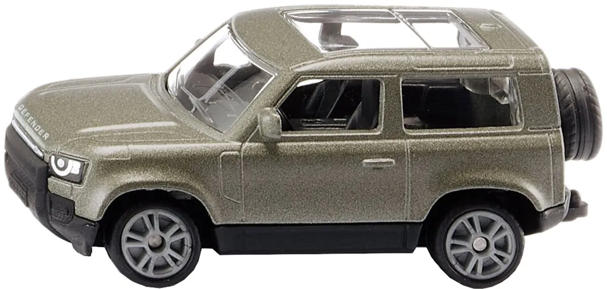 SIKU Land Rover Defender 90 P400 AWD Speelgoedauto