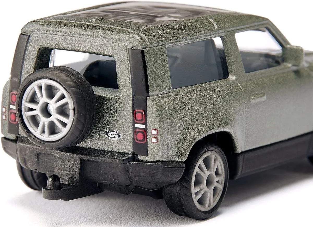 SIKU Land Rover Defender 90 P400 AWD Speelgoedauto - 1549