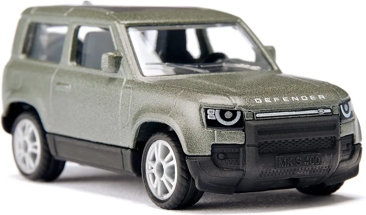 SIKU Land Rover Defender 90 P400 AWD Speelgoedauto - 1549