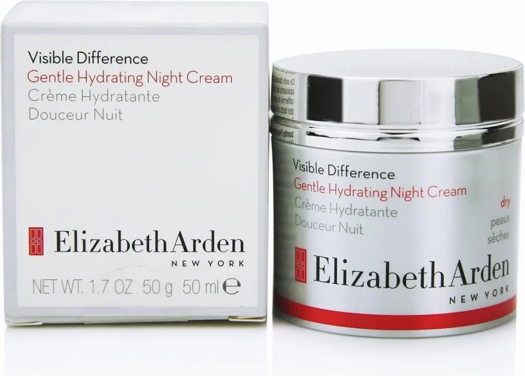 Elizabeth Arden Visible Difference Nachtcrème 50ml - afbeelding 6 van 6