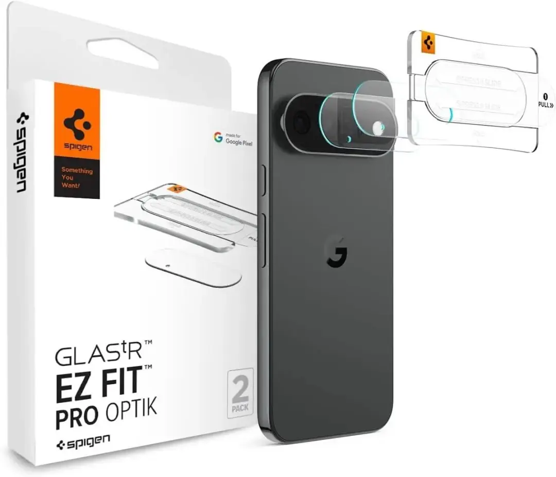 Spigen Camera Lens Protector Geschikt voor Google Pixel 11
