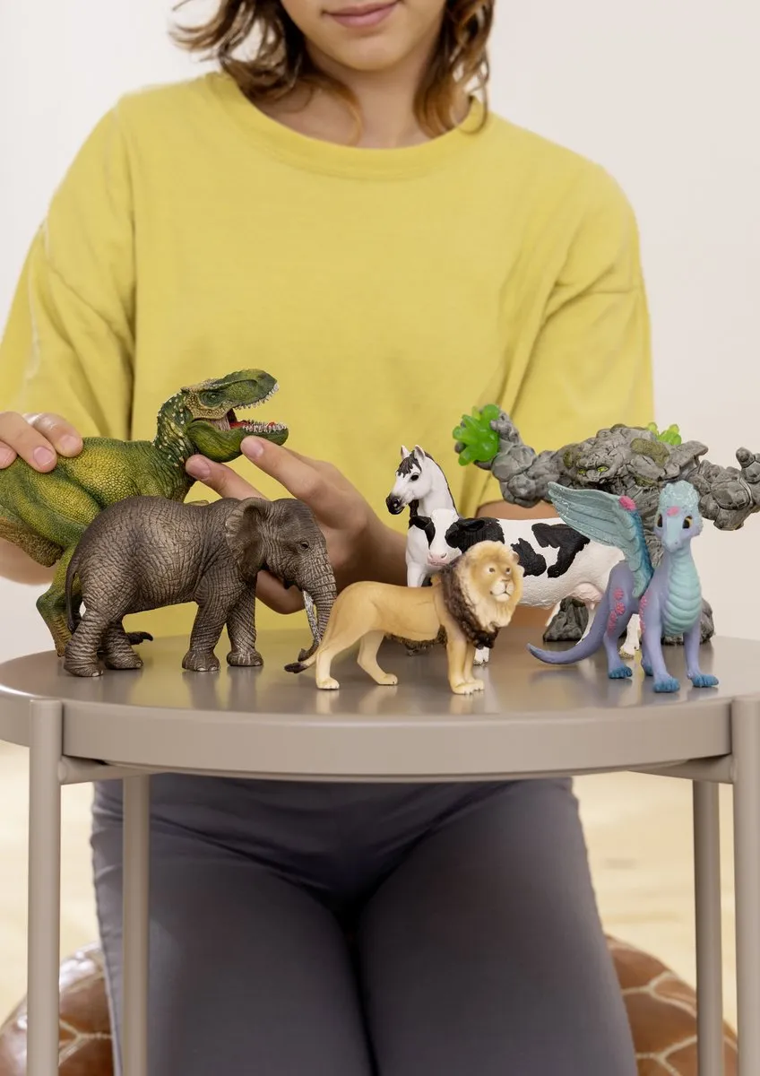 Schleich Leeuw Speelfiguur 14812