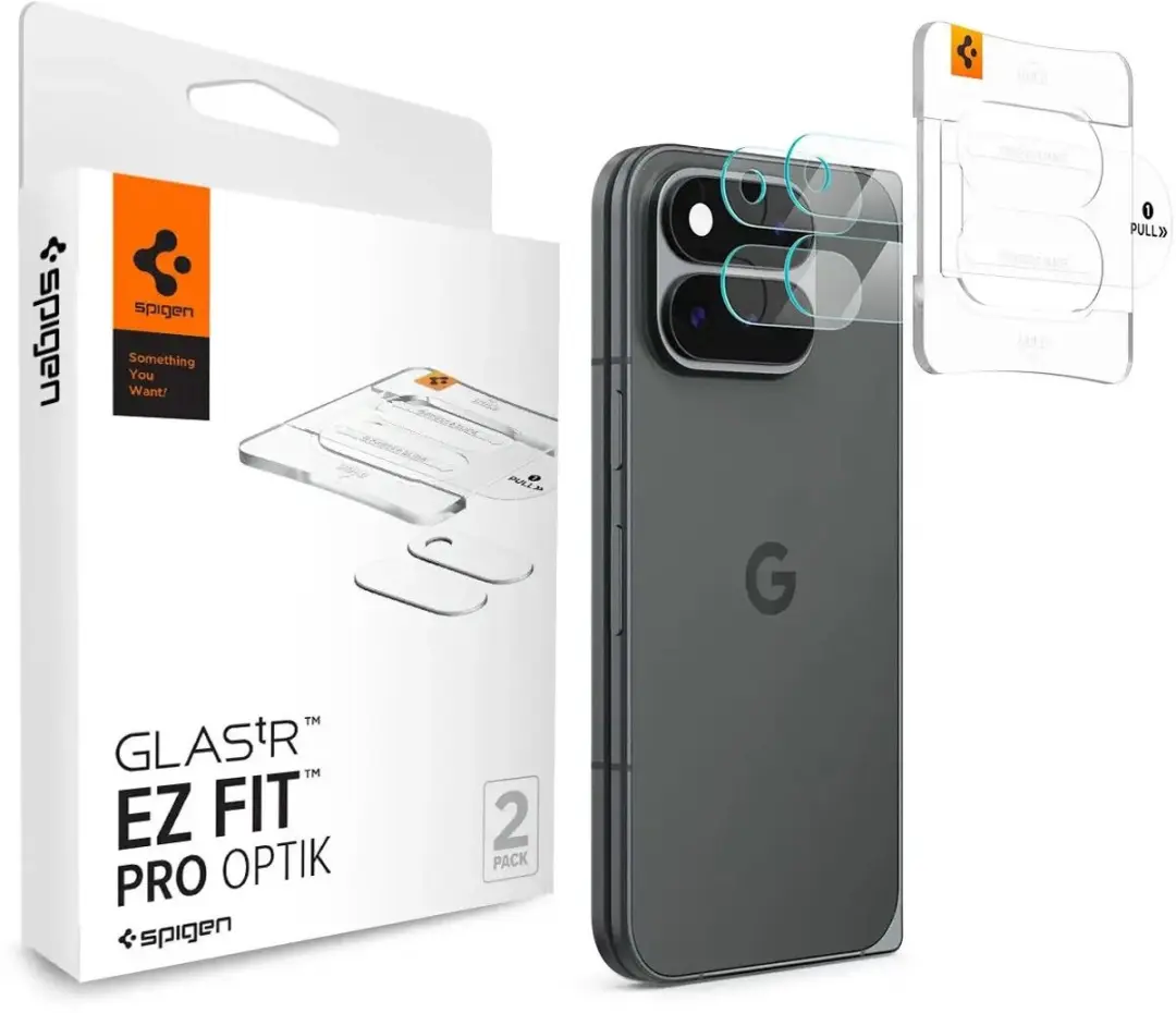 Spigen AGL11491 Camera Lens Protector