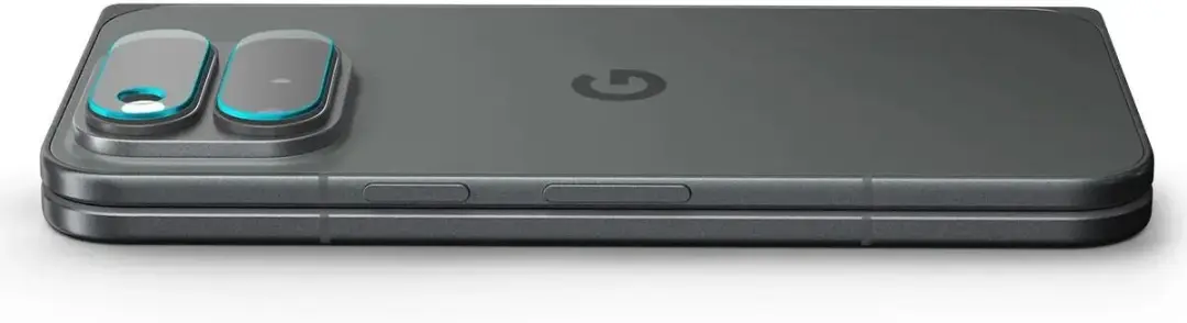 Spigen AGL11491 Camera Lens Protector - 9H Glas - 2 Stuks