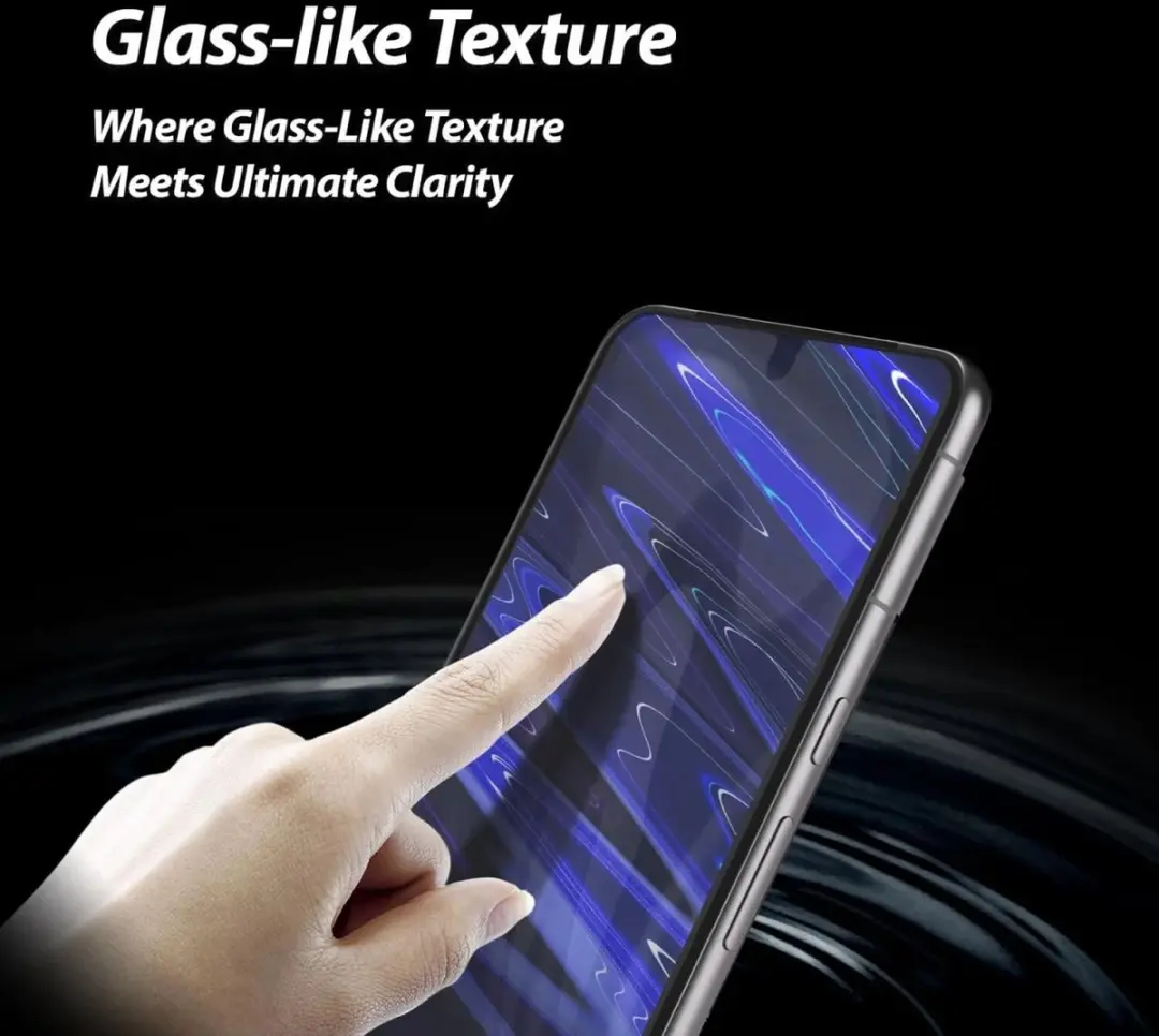 Whitestone UV Gen Google Pixel 8 Pro Schermfolie - 2 Stuks