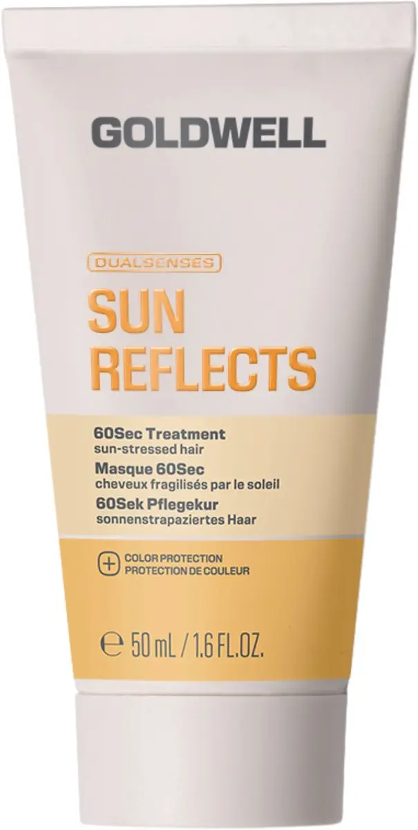 Goldwell Sun Reflects 60 Seconds Treatment Masque 1ml