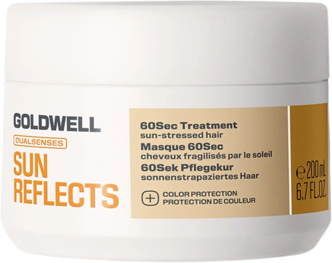 Goldwell Sun Reflects 60 Seconds Treatment Masque 1ml