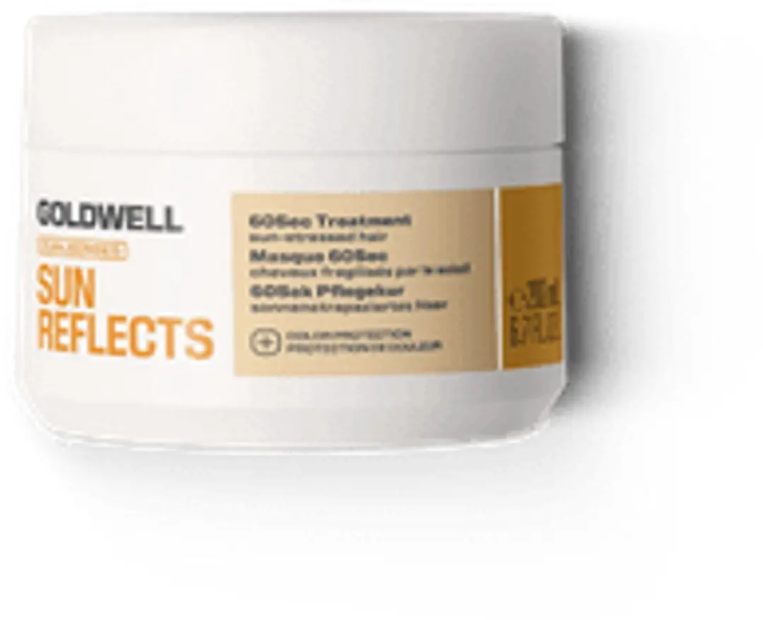 Goldwell Sun Reflects 60 Seconds Treatment Masque 1ml
