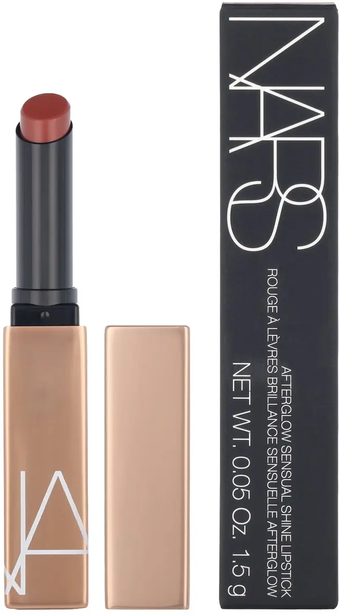 Nars Afterglow Sensual Shine Lipstick #208 Devotion - 1.5g
