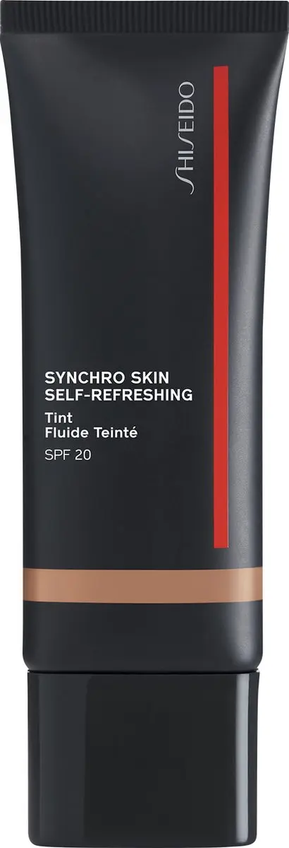 Crème Make-up Basis Shiseido Synchro Skin Self-refreshing Tint #325 Medium Keya
