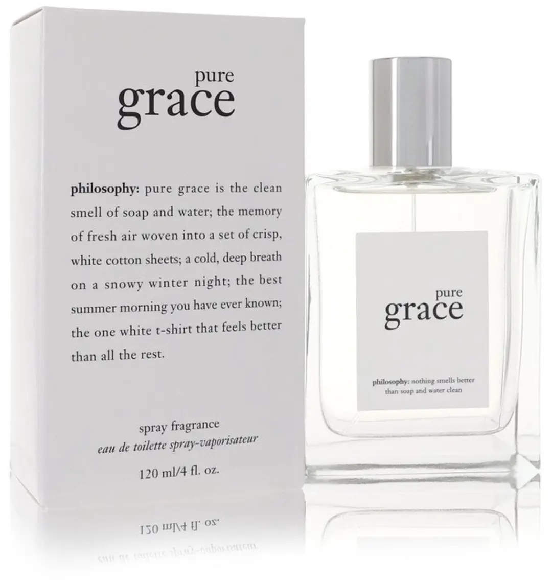 Philosophy Pure Grace eau de toilette spray 120 ml