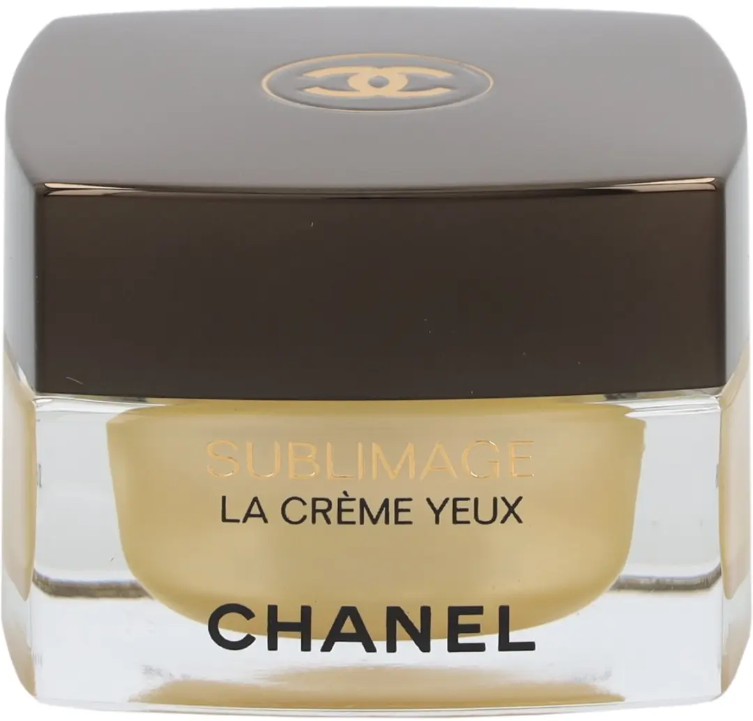 Chanel Sublimage La Crème Yeux Ultimate Regeneration Eye Cream 15ml - afbeelding 3 van 6