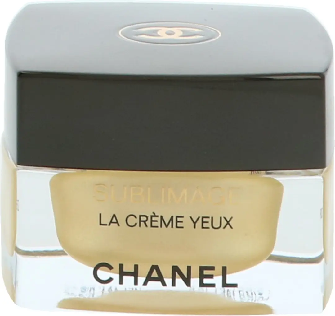 Chanel Sublimage La Crème Yeux Ultimate Regeneration Eye Cream 15ml - afbeelding 5 van 6