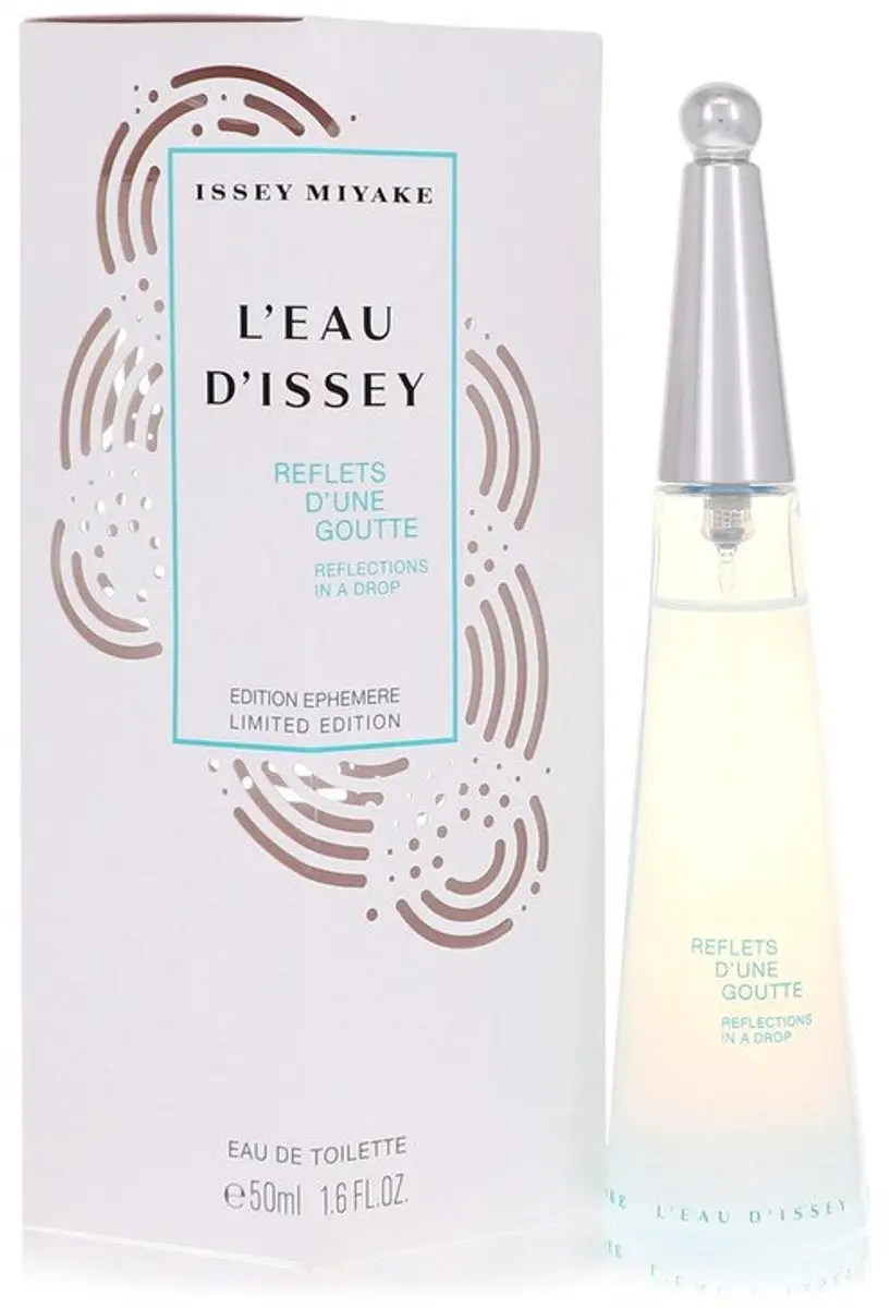 Issey Miyake L'eau D'issey Reflection In A Drop eau de toilette spray 50 ml