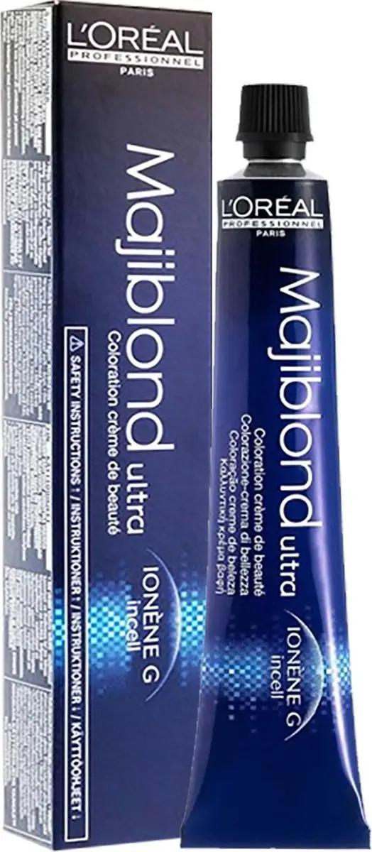 L'Oréal Majiblond Ultra 901 S Super licht natuurlijk asblond 50ml