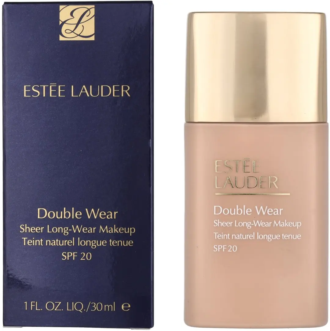 Vloeibare Foundation Estee Lauder Double Wear Sheer Mat Spf 20 2C3 (30 ml)