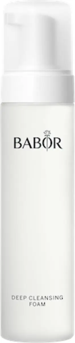 Babor Deep Cleansing Foam 200ml
