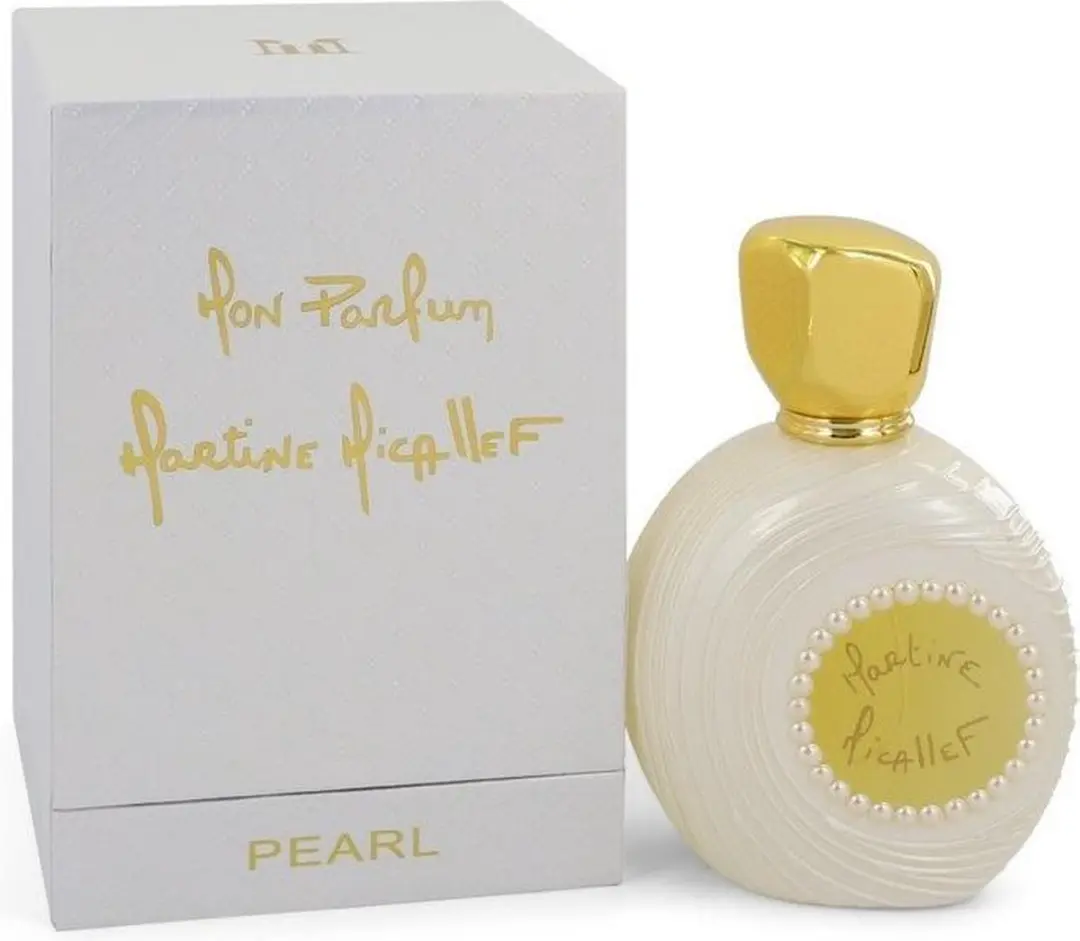 M. Micallef Mon Parfum Pearl Eau de Parfum 100ml